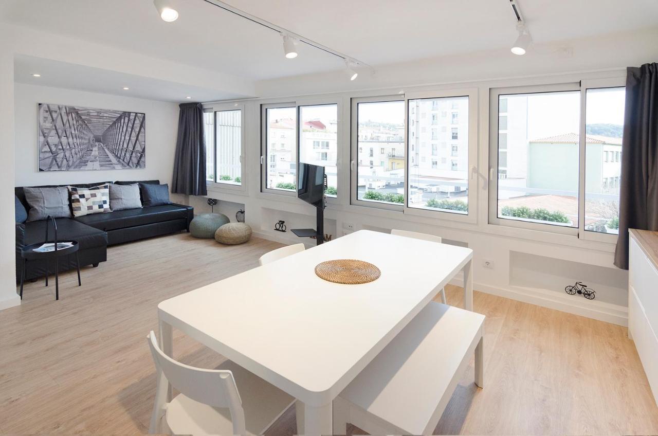 Juli Garreta'S Apartment Girona Ngoại thất bức ảnh